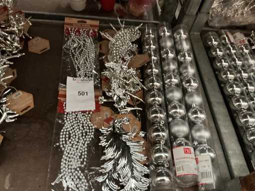 Party Weihnachtsdekoration.