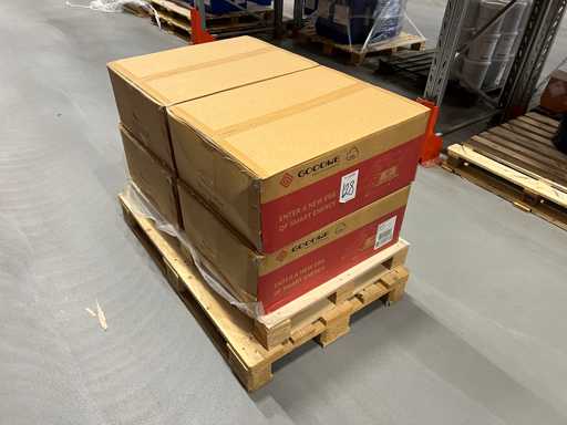 Goodwe GW17KT-DT 17kW Stringomvormers - 2023 (x4)