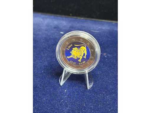 2€ in Zodiaco a Colori | Acquario