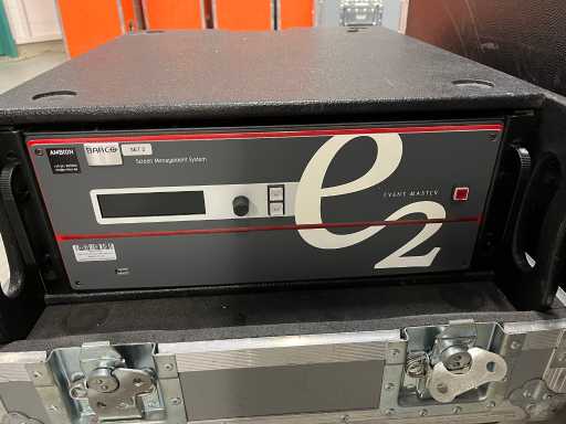 BARCO E2 Scherm Management Systeem | HDMI-uitgang - BARCO - Videomixer