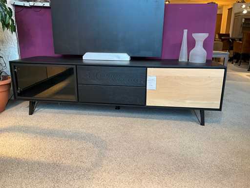 Meubles TV en chêne de Montréal