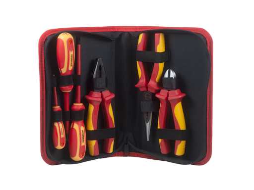 Hyundai VDE tool set 6 pieces