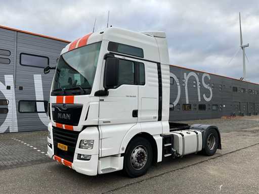 2018 MAN TGX 18.460 4x2 EURO6 Truck