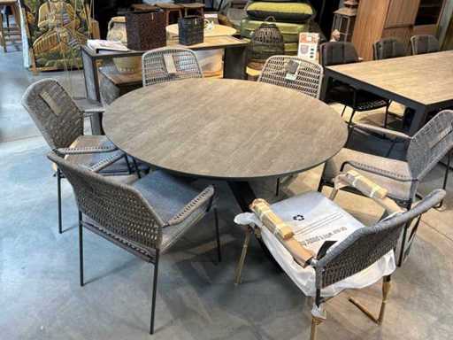 Tierra Tuintafel