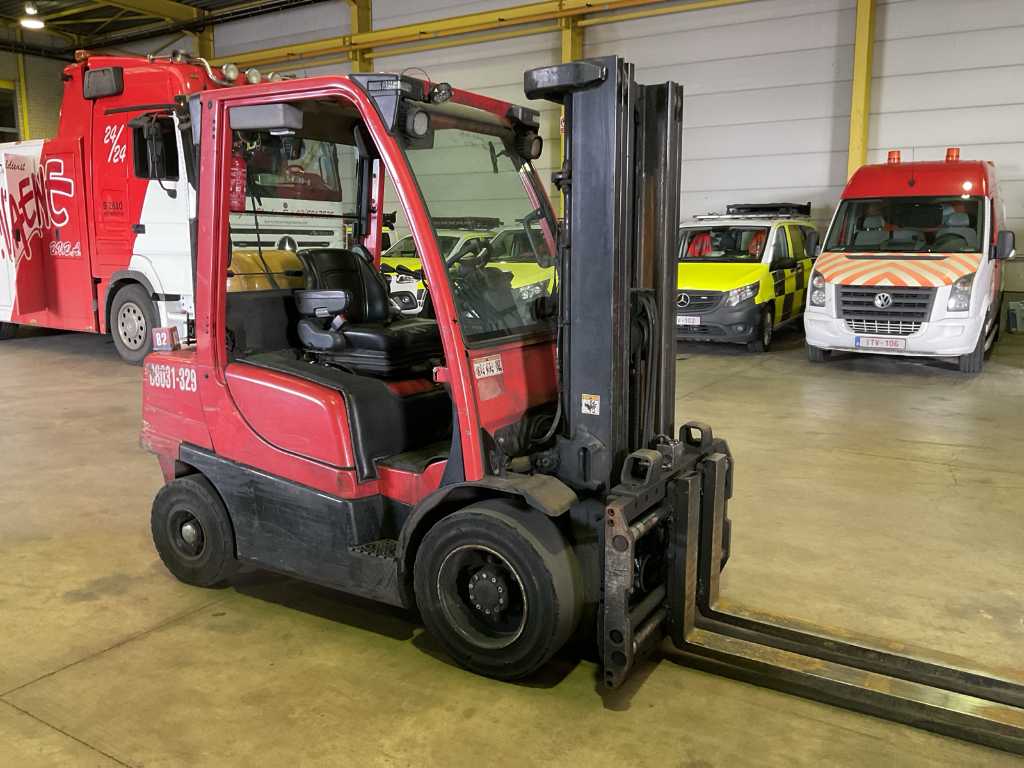 2012 Hyster H3.0FT Stivuitor (68031-329)