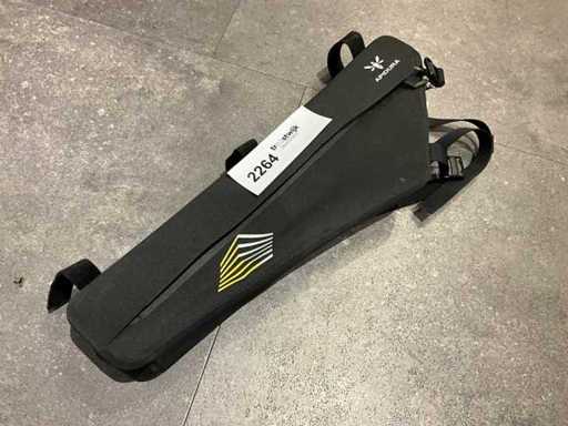 Apidura-Fahrradtasche mit Rahmen – 4L