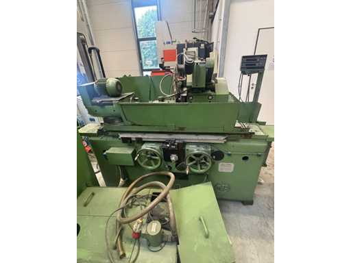 WILLI GÖBEL - FGHU 200 / 750 - 1994 - Universal-Rundschleifmaschine