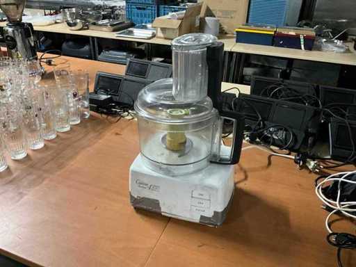Magimix 4100 Keukenmachine