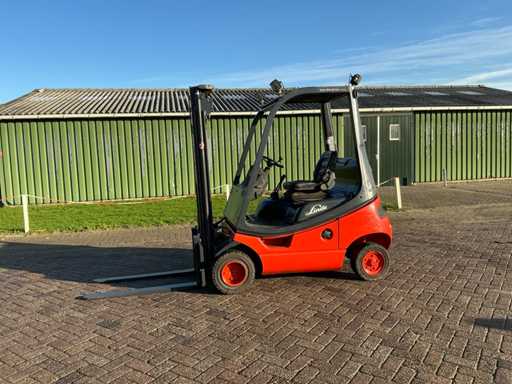 Stivuitor Linde H18D
