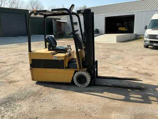Chenille F35 Chariot élévateur électrique - fonctionnel 