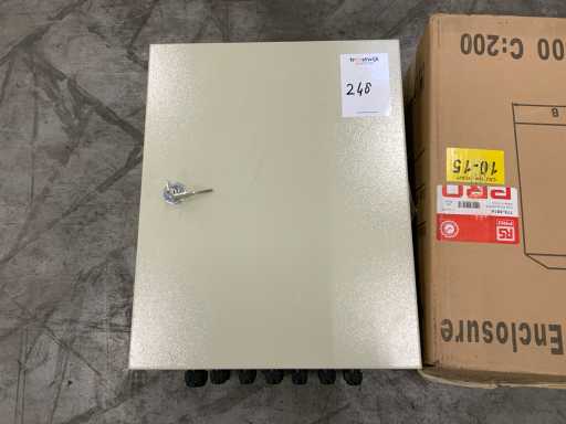 Armadio di installazione