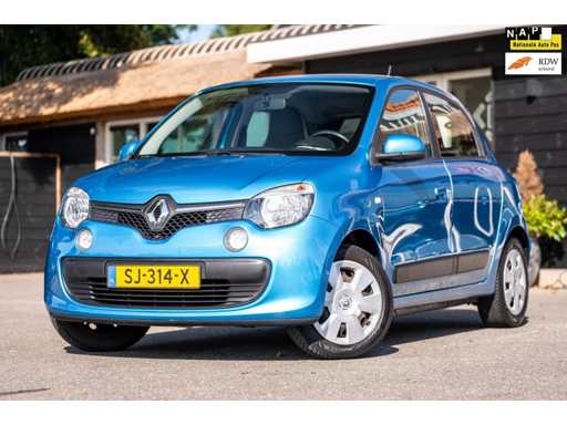 Renault - 2015 - Twingo - 1.0 SCe Authentique - SJ-314-X
