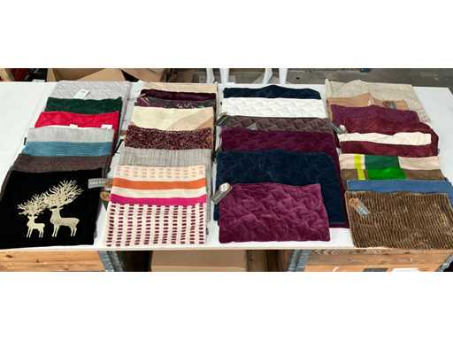 Linen & More Diverse Sierkussen hoezen (32x)