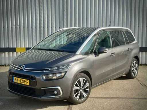 Citroën Grand C4 Picasso 1.2 PureTech Business Automatik; SK-428-F