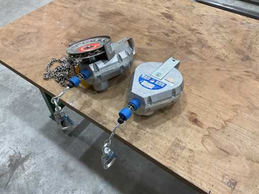 Ikar Diverse onderdelen, gereedschappen en accessoires (2x)