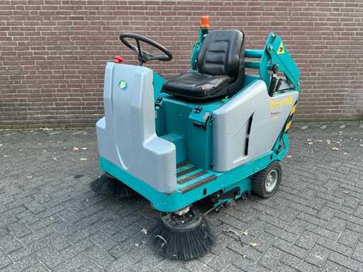 2007 MP MAX 109 E Balayeuse