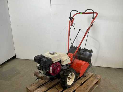 2017 Herkules / Orec SF600D Tiller 6hp