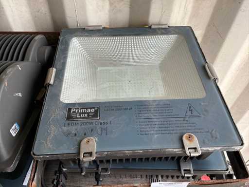 PrimaeLux LEDM Construction Lamp (7x)