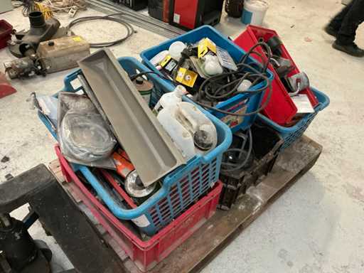 Diversité des partis