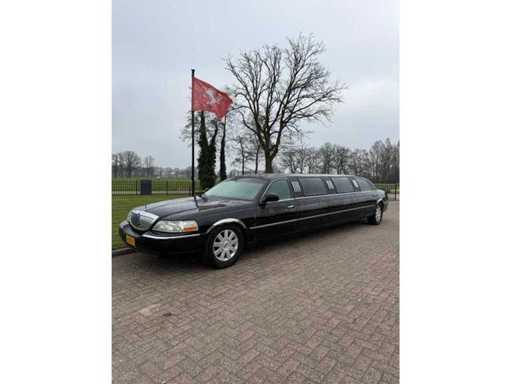 Lincoln Town Car - Limousine 4.6 Signature, Automatica, X-557-GZ