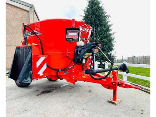 2020 Kuhn Profile 1DS D-G Feed mixer