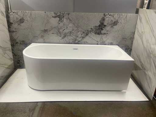 Karo - 64.0004 - Col? de baie dreapta 180x80 cm