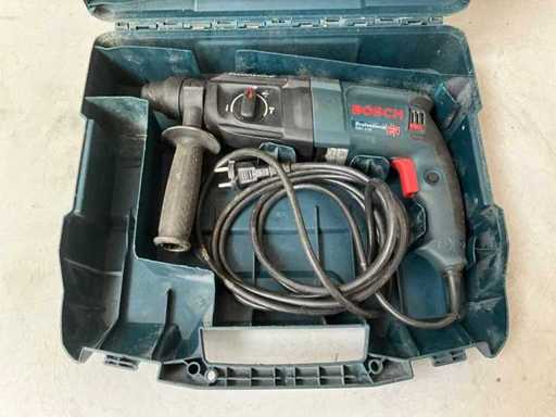 Ciocanul rotativ Bosch GBH 2-26 2018