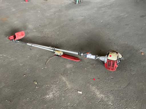 Komatsu Brush Cutter