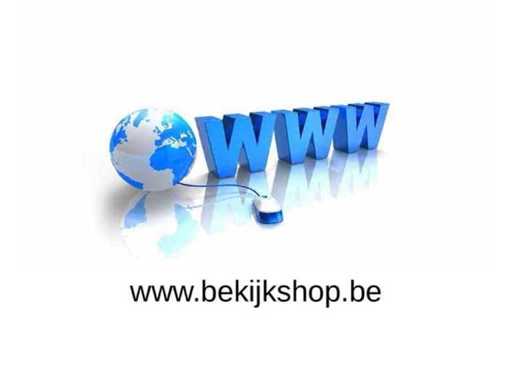 Domain registration .be: bekijkshop.be