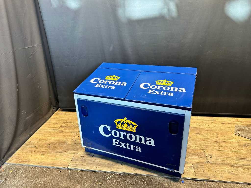 Corona - Koelkist/box