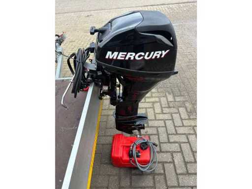 Mercury - 15pk four stroke - Buitenboordmotor