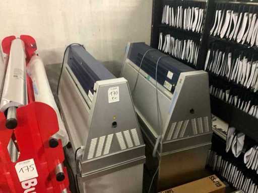 Solar Panel Testing Equipment (2x)