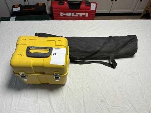 Futech Procross 8.0DS Bouwlaser