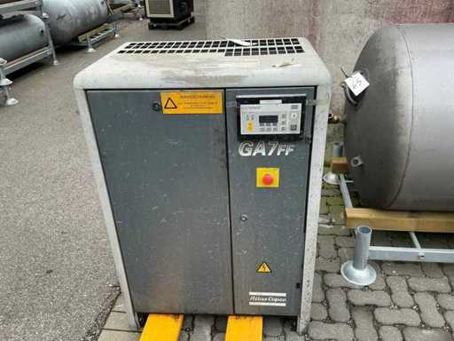 Compressore d'aria Atlas Copco GA7