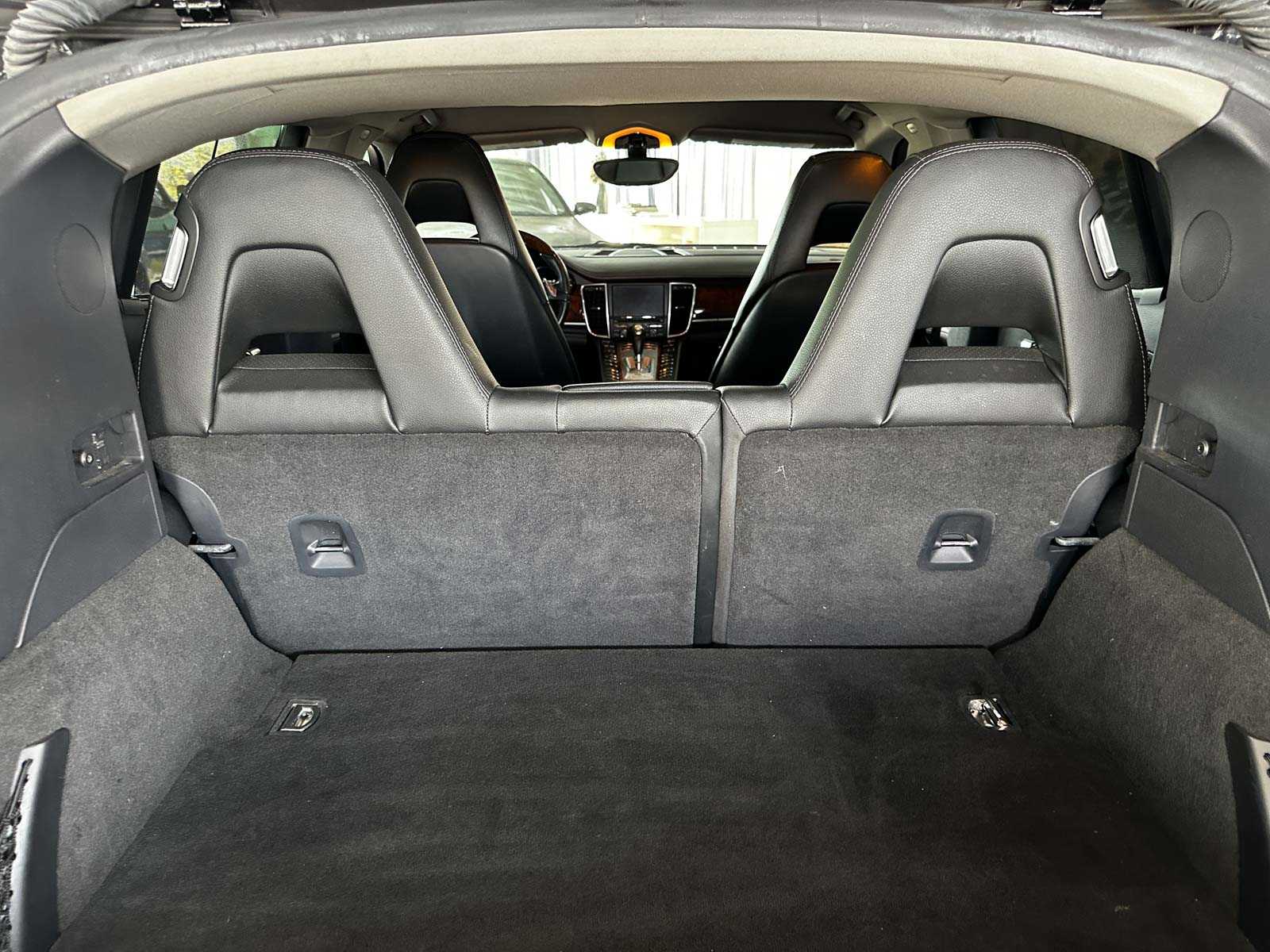 Porsche Panamera S 4.8 V8 405pk 2012