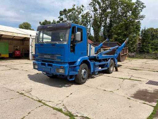 2000 IVECO - Magirus 190E Heel Tipper