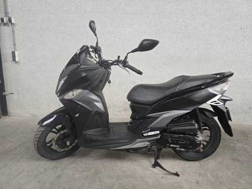 Sym - Snor scooter - Jet 14 4T - Brommer 25km uitvoering ffb97f