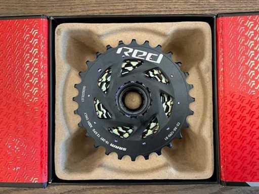 Sram Red AM CS XG 1290 D1 10-28 cassette