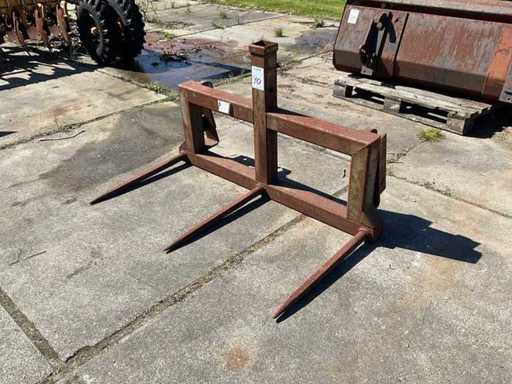 Raccoglitore di balle