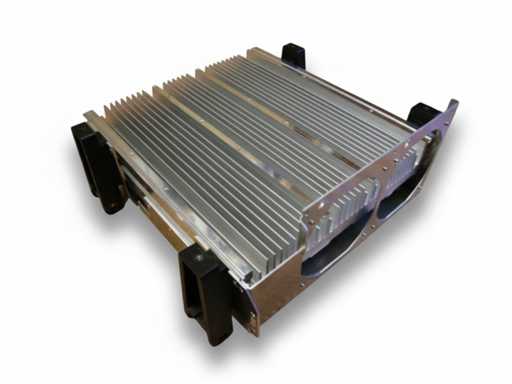 Amplificateur et filtre radio marine Cobham 500W MF/HF avec module SMPS - S-62-125886