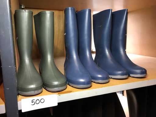 Bottes en caoutchouc Dunlop enfant (3x)