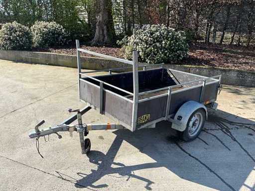 Branta 750kg - Aanhangwagen