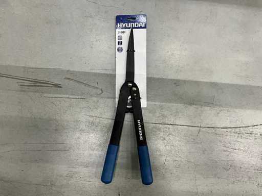 Hyundai 58081 Tăietoare de gard viu din carbon (48x)
