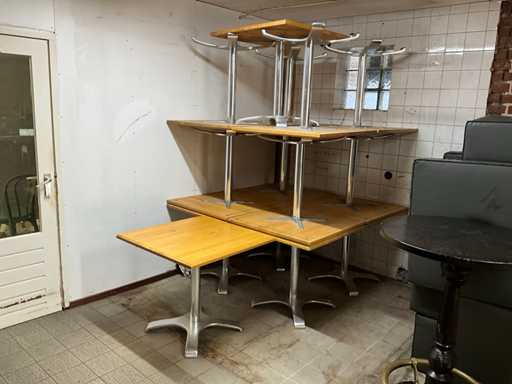 Satellite Restaurant Tables (14x)