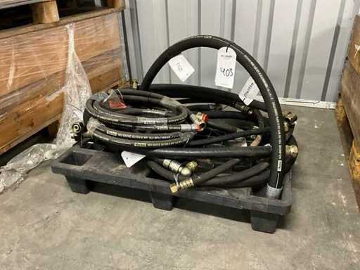 Parker Diverse hydraulische slangen