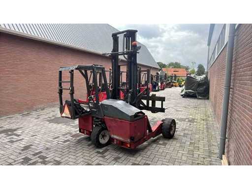 2004 Moffett M4 25.4 Meeneemheftruck