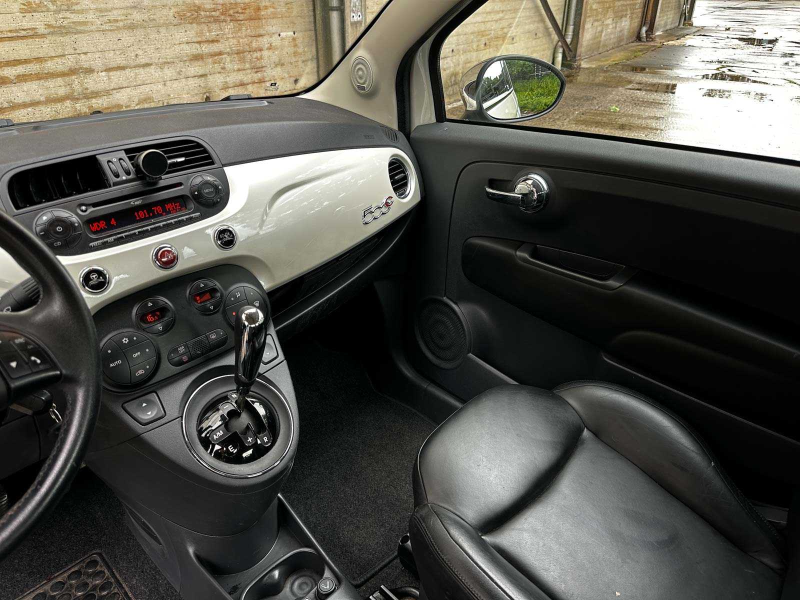 Fiat 500 C 1.2 Rock 69pk 2010 (Origineel-NL) Automaat, 60-LTR-3