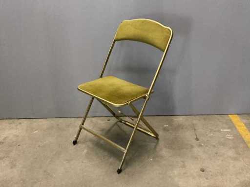 Składane krzesło (30x)