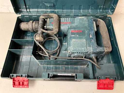 Młotek dłutowy Bosch GSH 11 E z 2012 roku