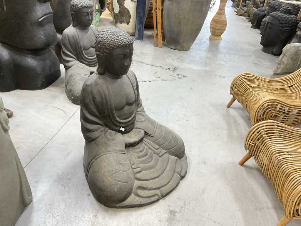 Zittende Budda
